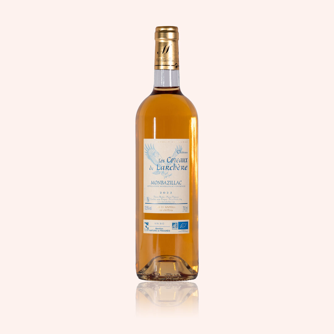 Monbazillac 2022 Les Côteaux <br> 75cL